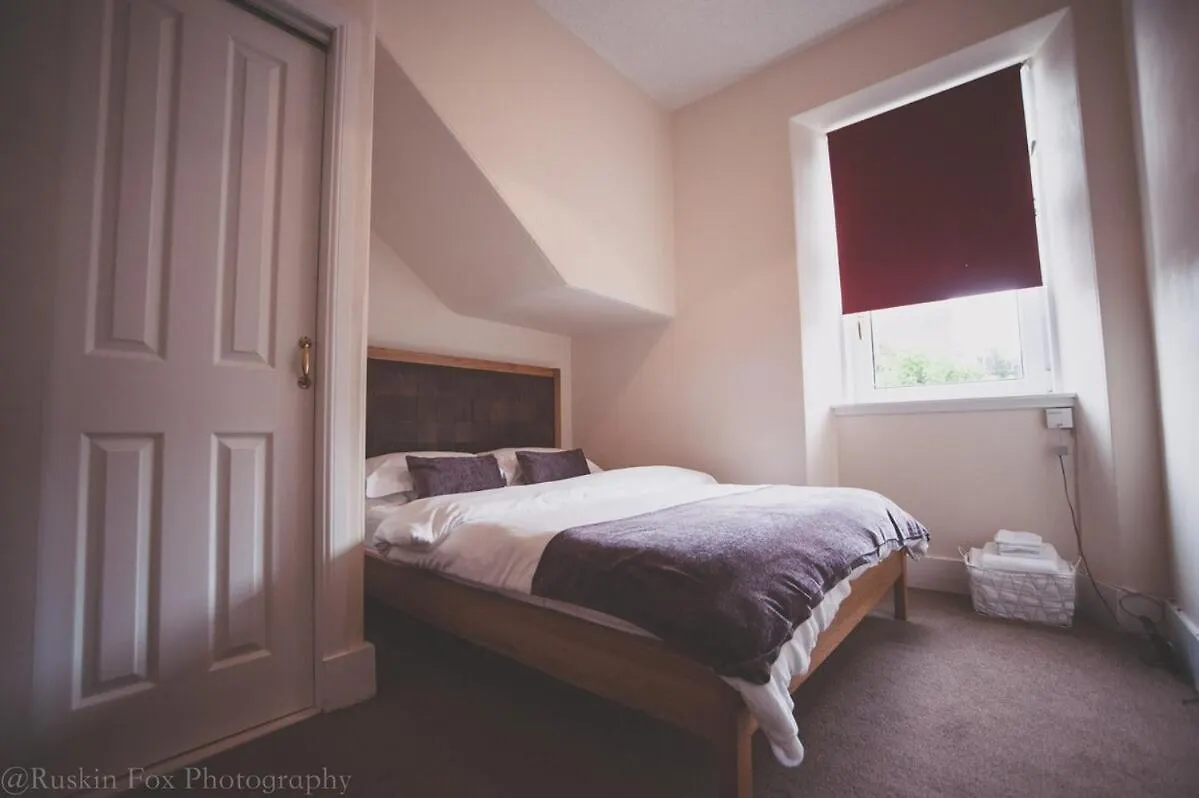 Lägenhet Stylish And Spacious Two Bed In Aberdeen'S West End